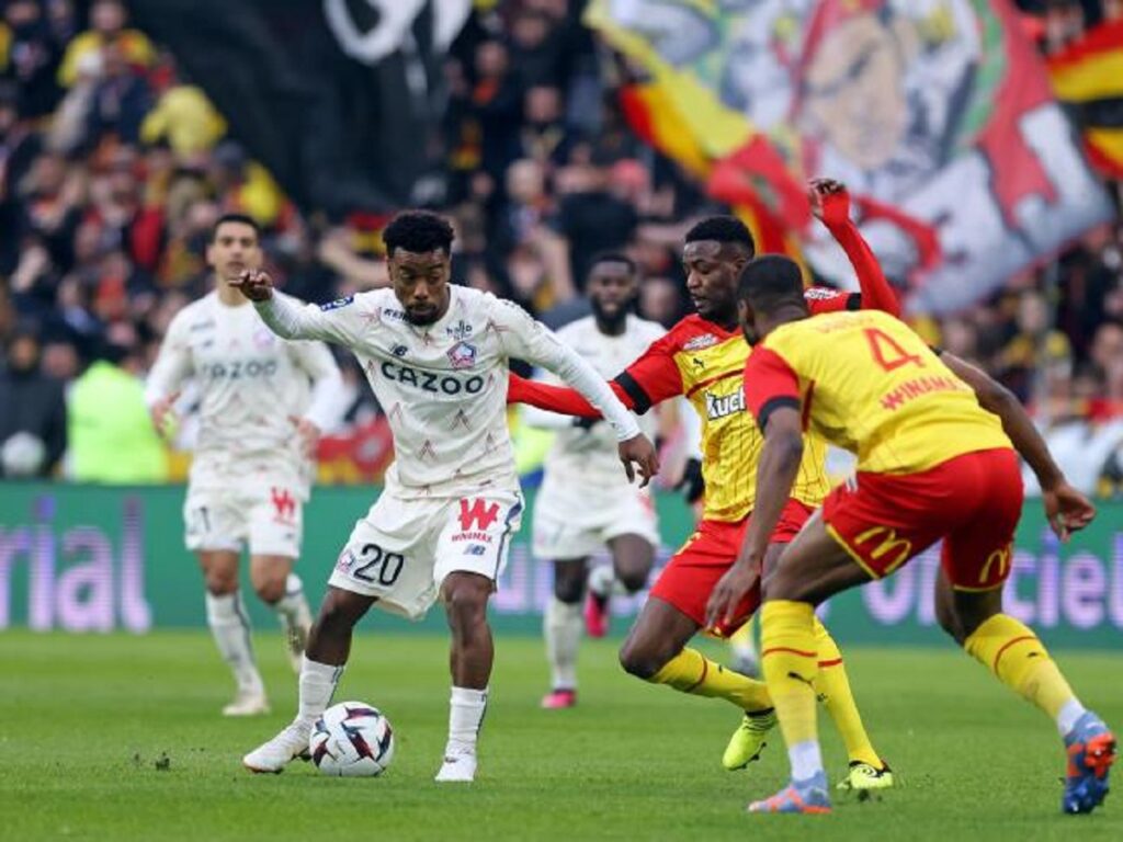 Λανς - Λιλ προγνωστικά Γαλλίας