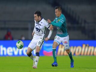 Λεόν - Πούμας