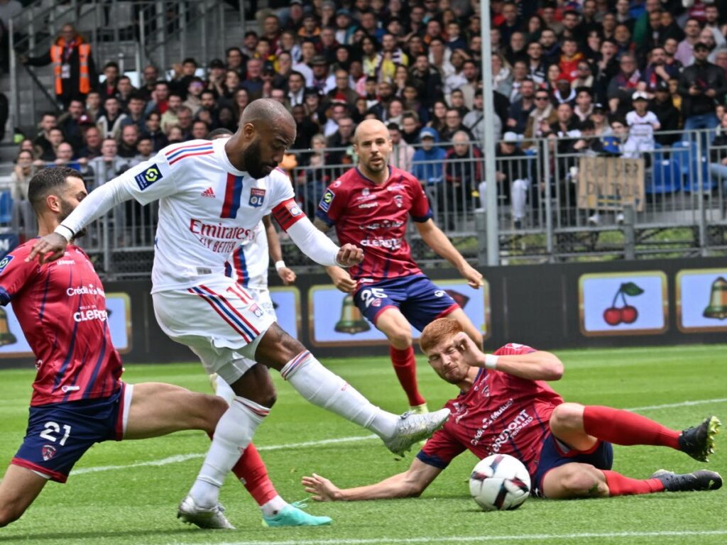 Λυών - Κλερμόν προγνωστικά Γαλλίας