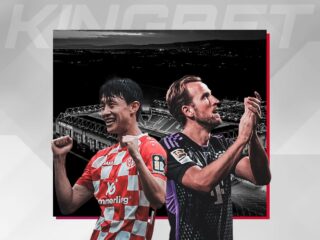 Μάιντς - Μπάγερν