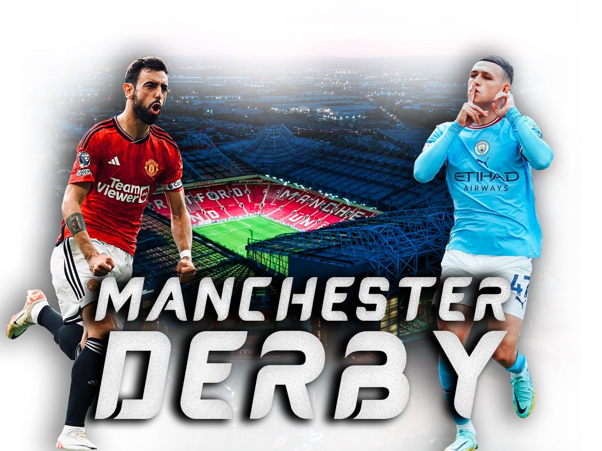 Μάντσεστερ Γιουνάιτεντ – Μάντσεστερ Σίτι: Ξεκάθαρο φαβορί οι «πολίτες» στο ντέρμπι