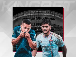 Μαρσέιγ - Λυών