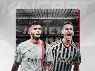 Μίλαν - Γιουβέντους