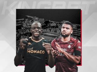 Μονακό - Μετς
