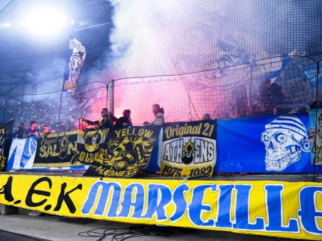 Μαρσέιγ - ΑΕΚ προγνωστικά Γιουρόπα Λιγκ