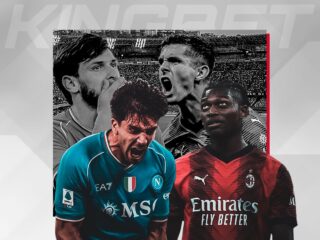 Νάπολι - Μίλαν