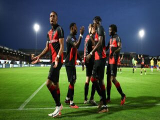 Ναϊμέγκεν - Αλμίρε Σίτι