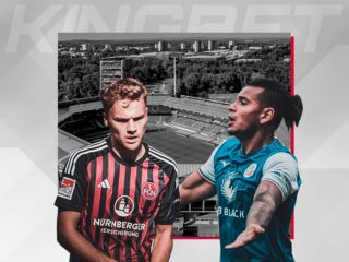 Νυρεμβέργη - Χάνσα Ροστόκ