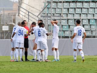 Νίκη Βόλου - Κοζάνη