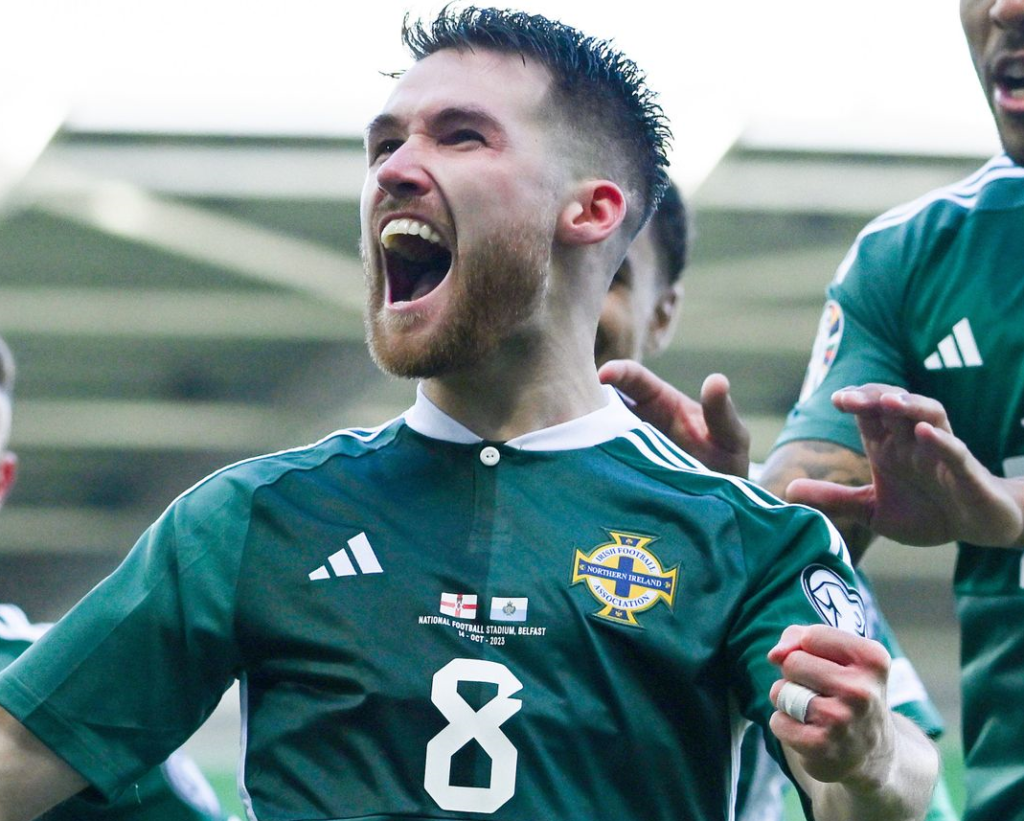 Βόρεια Ιρλανδία – Σλοβενία προγνωστικά