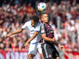 Μαγδεμβούργο - Νυρεμβέργη