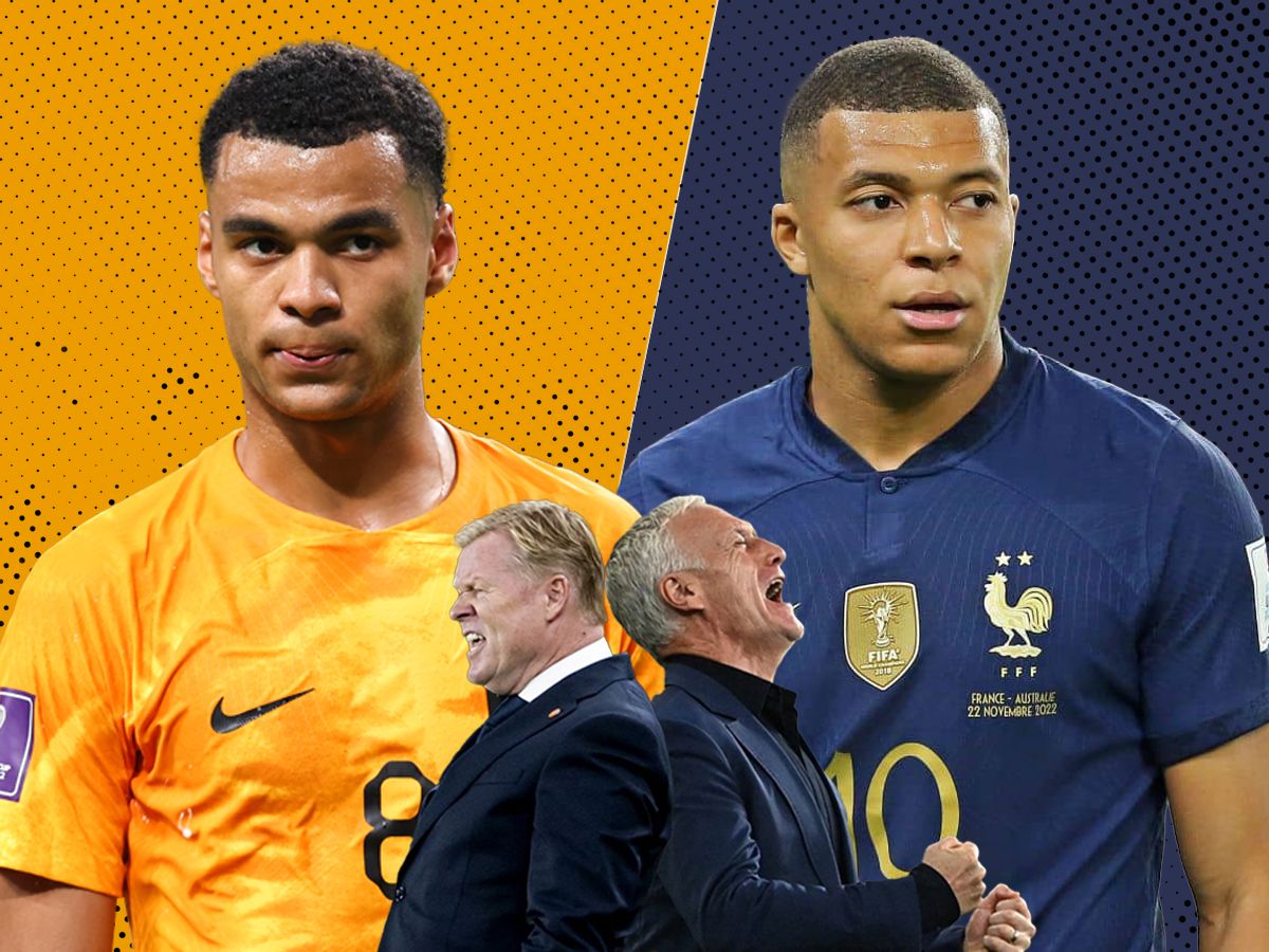 Ολλανδία - Γαλλία αποδόσεις