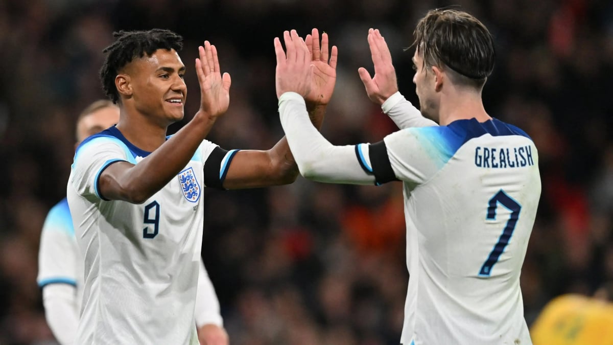 Το γκολ του Όλι Ουάτκινς έκρινε τη φιλική αναμέτρηση μεταξύ της Αγγλίας και της Αυστραλίας. 