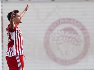 Ολυμπιακός Β' - Τηλυκράτης Λευκάδας