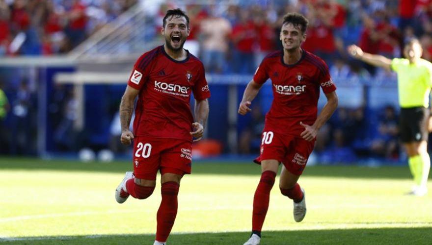 Οσασούνα - Γρανάδα προγνωστικά