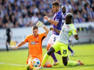 Καϊζερσλάουτερν - Όσναμπρικ