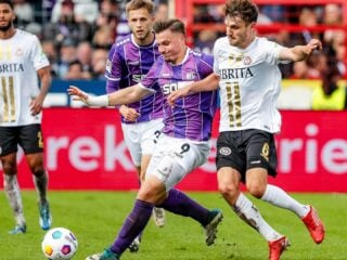 Γκρόιτερ Φιρτ - Όσναμπρικ