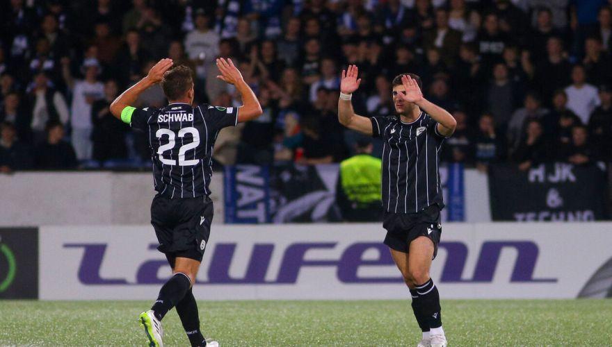 Ελληνικές σκέψεις και δύο combo