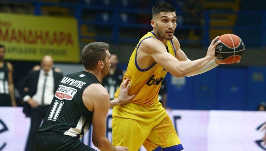 Μεγάλη μάχη του ΠΑΟΚ με το Περιστέρι