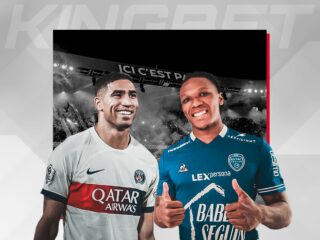 Παρί Σεν Ζερμέν - Στρασβούργο