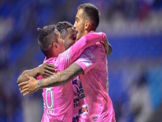 Πατσούκα - Πουέμπλα