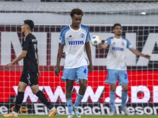 Σάλκε - Πάντερμπορν