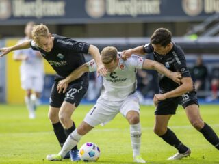 Σαν Πάουλι - Καρλσρούη