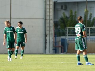 Γιούχτας - Παναθηναϊκός Β'