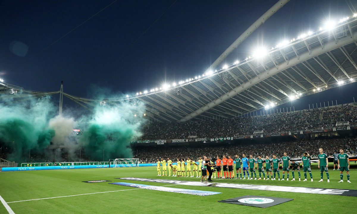 Νέα εξέλιξη: Ο Παναθηναϊκός επιστρέφει στο «ΟΑΚΑ»!