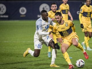 Πο - Γκρενόμπλ