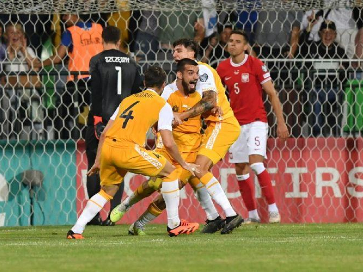 Γκολ σε προκριματικά και Serie C