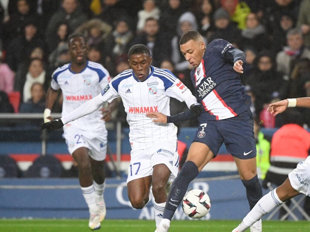 Παρί Σεν Ζερμέν - Στρασβούργο προγνωστικά Γαλλίας