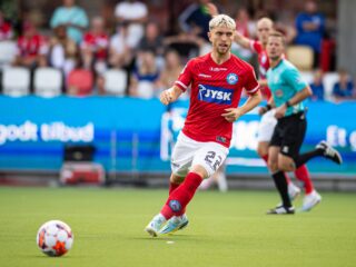 Χβιντόβρε - Σίλκεμποργκ