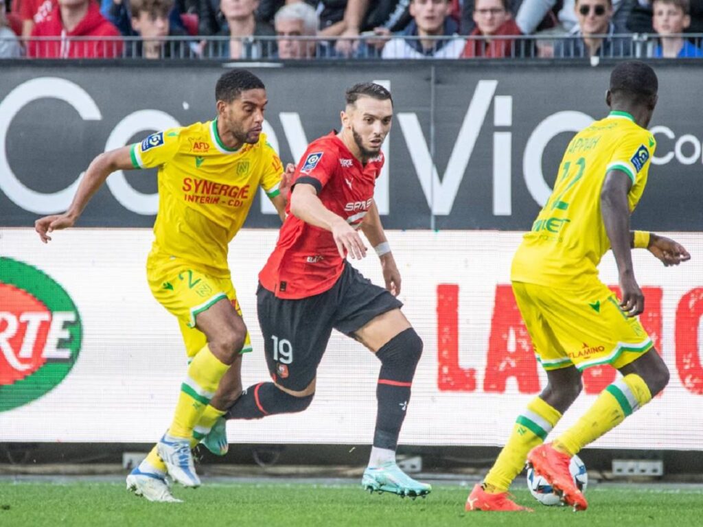 Ρεν - Ναντ προγνωστικά Γαλλίας