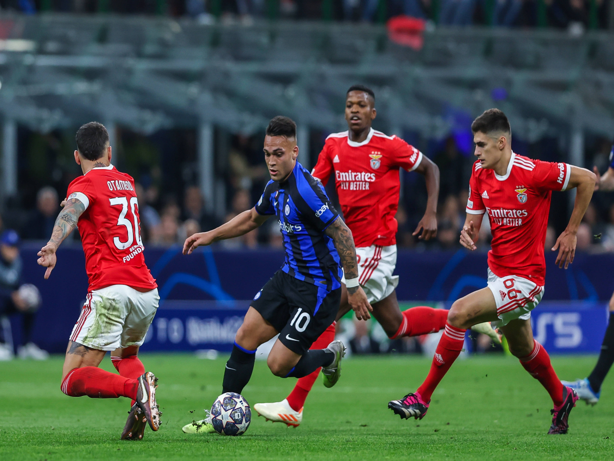 Novibet: Η 2η στροφή του Champions League με ενισχυμένες αποδόσεις