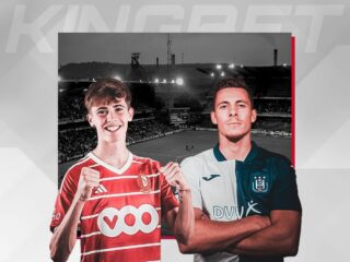 Σταντάρ Λιέγης - Άντερλεχτ