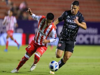 Ατλέτικο Σαν Λουίς - Νεκάξα