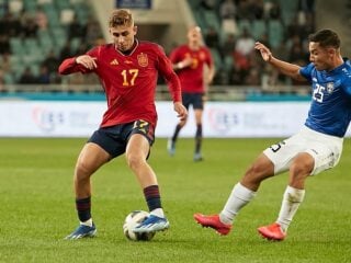 Καζακστάν U21 - Ισπανία U21