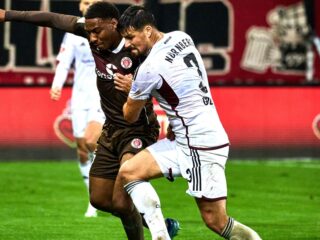 Νυρεμβέργη - Χέρτα Βερολίνου