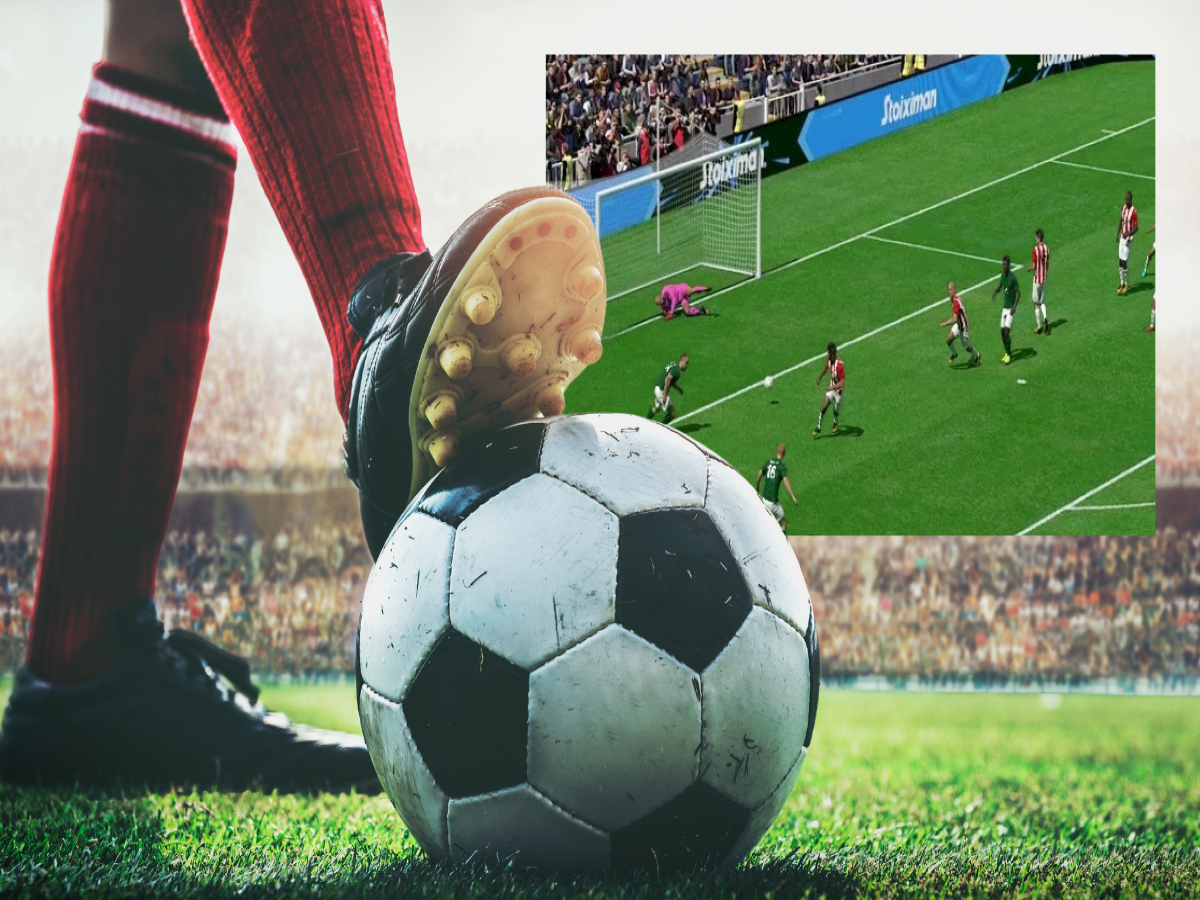 Stoiximan: H Stoiximan Super League τώρα και σε Virtuals!