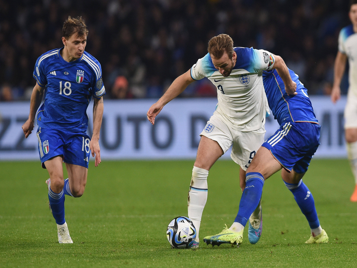 Novibet: Αγγλία – Ιταλία με ειδικά στοιχήματα και ενισχυμένες αποδόσεις