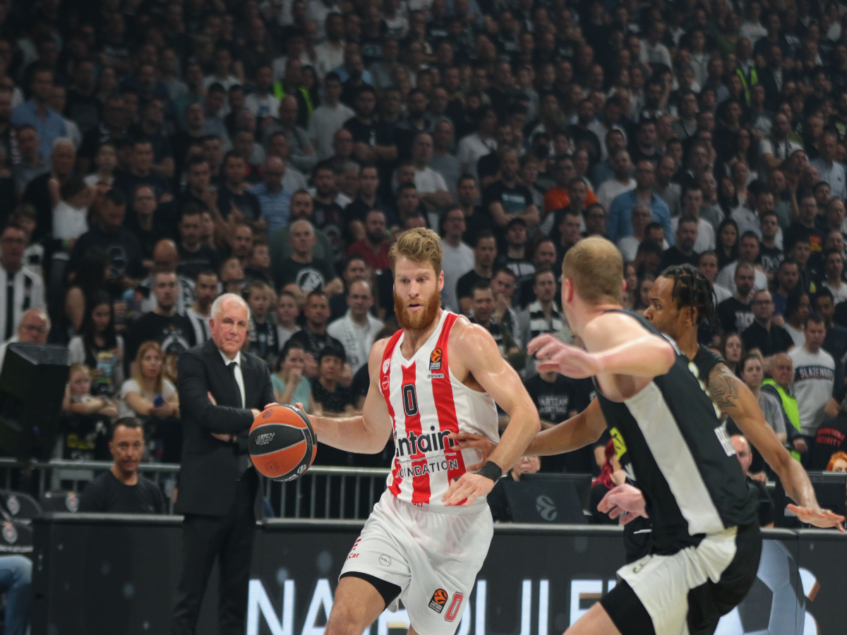 Novibet: Ολυμπιακός – Παρτιζάν με ειδικά στοιχήματα και ενισχυμένες αποδόσεις