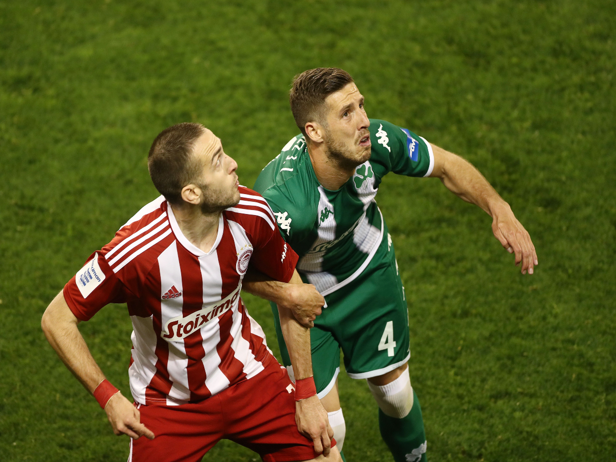 Novibet: H δράση της Κυριακής στη Super League με ενισχυμένες αποδόσεις