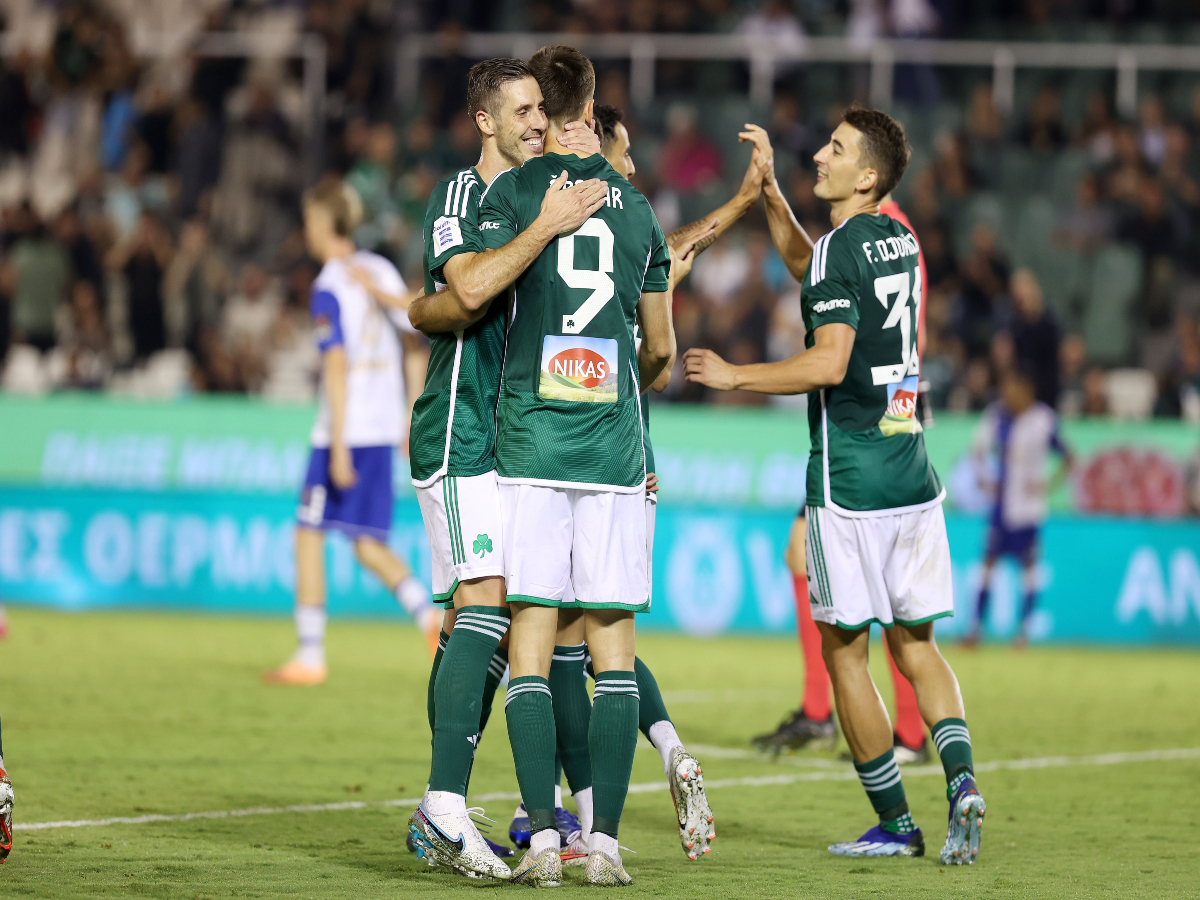 Νovibet: Οι μάχες της Κυριακής στη Super League με ενισχυμένες αποδόσεις