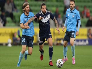 Σίδνεϊ FC - Μέλμπουρν Βίκτορι