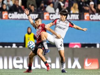 Τιχουάνα - Άτλας