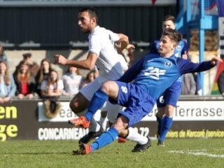 Τρουά - Κονκαρνό