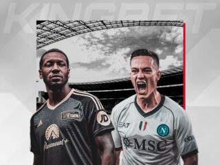 Ουνιόν Βερολίνου - Νάπολι