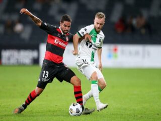 Γουέστερν Σίδνεϊ Γουόντερερς - Western United FC