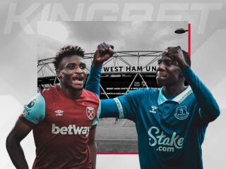 Γουέστ Χαμ - Έβερτον